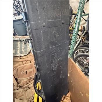 Pallet Of Rifle Cases And Bags