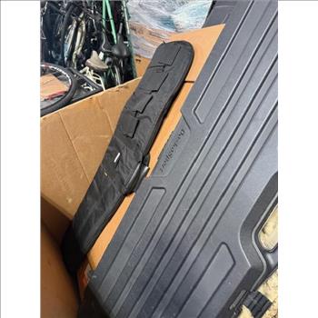 Pallet Of Rifle Cases And Bags