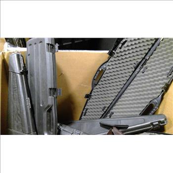 Pallet Of Rifle Cases And More 5+ Pieces