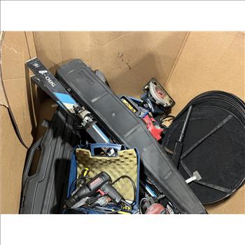 Pallet Of Rifle Cases And More 5+ Pieces