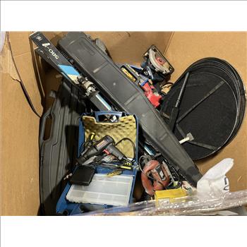 Pallet Of Rifle Cases And More 5+ Pieces