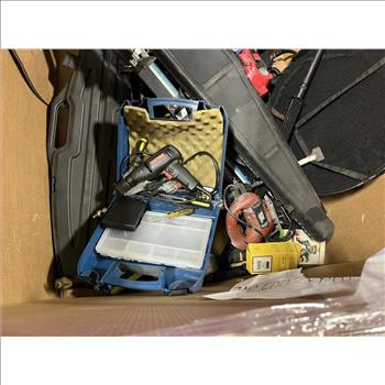 Pallet Of Rifle Cases And More 5+ Pieces