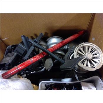 Pallet Of Rims And More 10+ Pieces