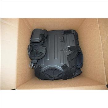 Pallet Of Riot Gear Surplus