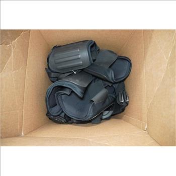 Pallet Of Riot Gear Surplus