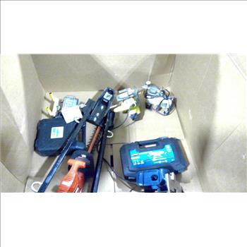 Pallet Of Ryobi Circular Saws And More 10+ Pieces