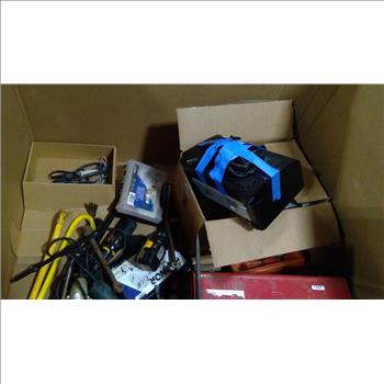 Pallet  Of Ryobi Drill And More 5+ Pieces