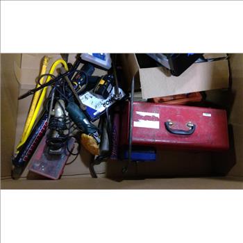 Pallet  Of Ryobi Drill And More 5+ Pieces