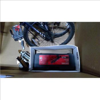 Pallet Of Schwinn Bike And More 5+ Pieces
