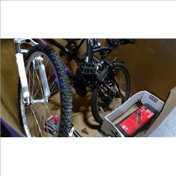 Pallet Of Schwinn Bike And More 5+ Pieces
