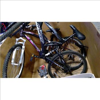 Pallet Of Schwinn Bike And More 5+ Pieces