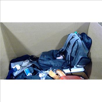 Pallet Of Scooter And More 10+ Pieces