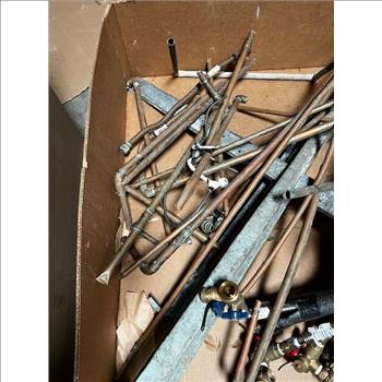 Pallet Of Scrap Metal