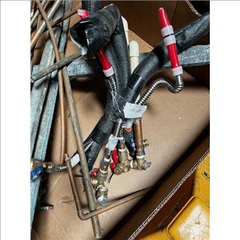 Pallet Of Scrap Metal