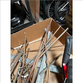 Pallet Of Scrap Metal