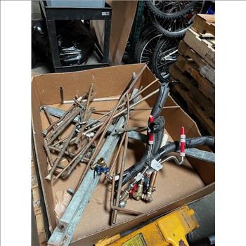 Pallet Of Scrap Metal