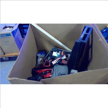 Pallet Of Seco Measuring Tape And More, 3+ Pieces