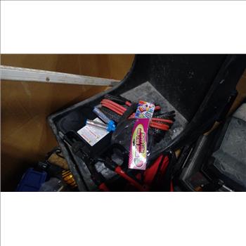 Pallet Of Seco Measuring Tape And More, 3+ Pieces