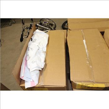 Pallet Of Security Bags, 10+ Pieces
