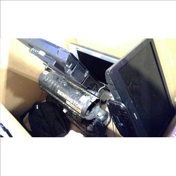 Pallet Of Senyo Television And More 5+ Pieces