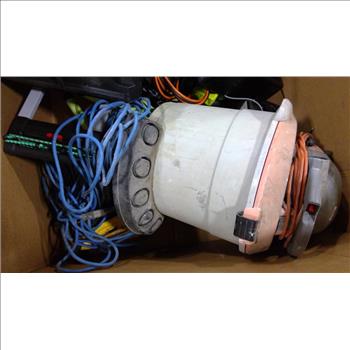 Pallet Of Shop Vacuum And More 5+ Pieces