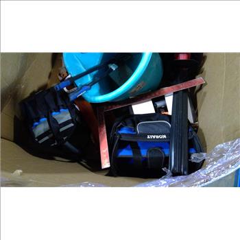 Pallet Of Skil Hedge Trimmer And More 5+ Pieces