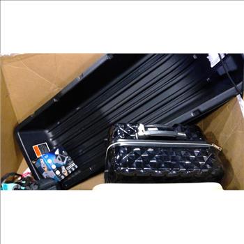 Pallet Of Snow Sled And More 5+ Pieces