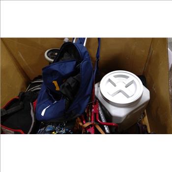 Pallet Of Stroller And More 5+ Pieces