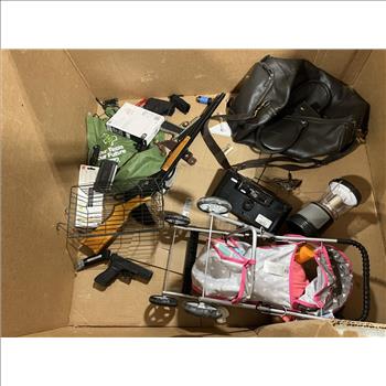 Pallet Of Stroller And More 5+ Pieces