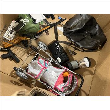 Pallet Of Stroller And More 5+ Pieces