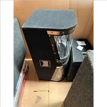 Pallet Of Subwoofers