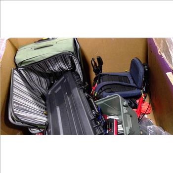 Pallet Of Suitcase And More 5+ Pieces