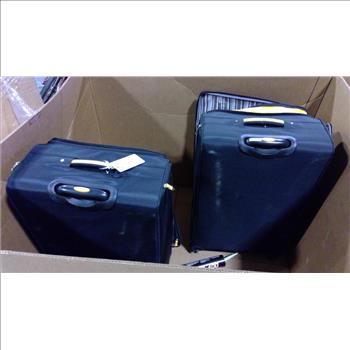 Pallet Of Suitcases 5+ Pieces