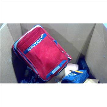 Pallet Of Suitcases And More 10+ Pieces