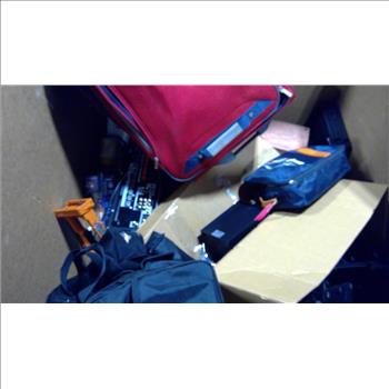 Pallet Of Suitcases And More 10+ Pieces