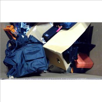 Pallet Of Suitcases And More 10+ Pieces