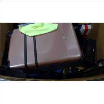 Pallet Of Suitcases And More 5+ Pieces