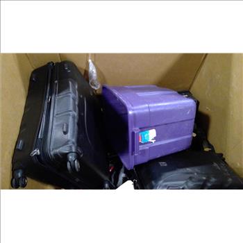 Pallet Of Suitcases And More 5+ Pieces