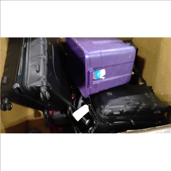 Pallet Of Suitcases And More 5+ Pieces