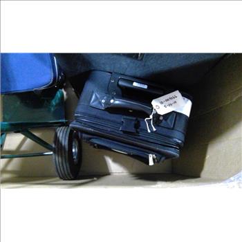 Pallet Of Suitcases And More, 5+ Pieces