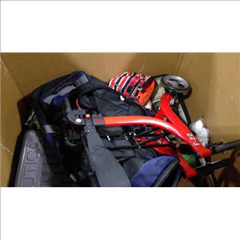 Pallet Of Suitcases And More 5+ Pieces