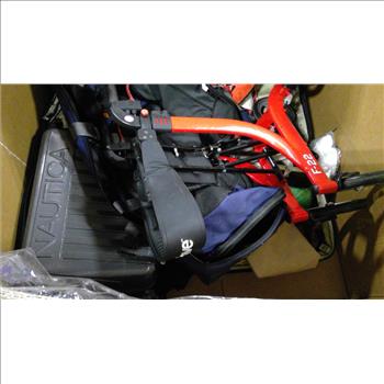 Pallet Of Suitcases And More 5+ Pieces