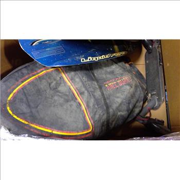 Pallet Of Surfboards And More 5+ Pieces