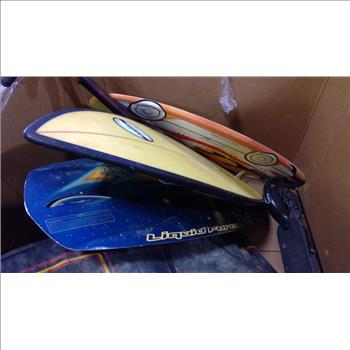 Pallet Of Surfboards And More 5+ Pieces
