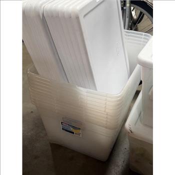 Pallet Of Tape, Wrap, Seal Bags And More