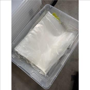 Pallet Of Tape, Wrap, Seal Bags And More