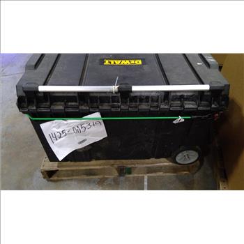 Pallet Of Tool Chest And More 5+ Pieces