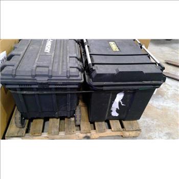 Pallet Of Tool Chest And More 5+ Pieces