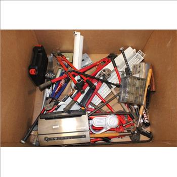 Pallet Of Tools, 10+ Pieces