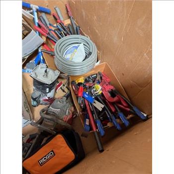 Pallet Of Tools